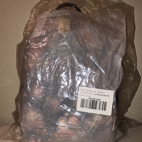 Pirates of the Caribbean Mini Backpack by Loungefly - Picture 2 of 4